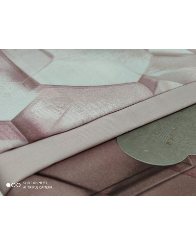 Комплекти постільної білизни Pupilla Туреччина  Євро Бавовна ST1037 купити у Postel.biz.ua