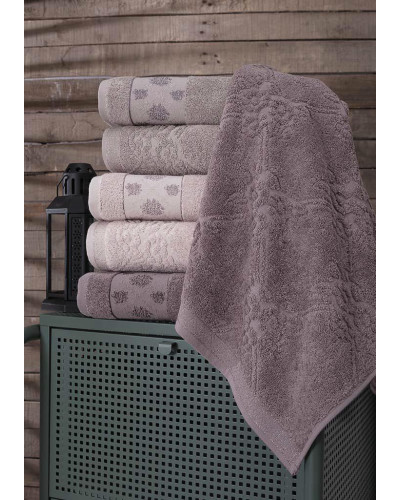 Рушники Pupilla Туреччина  70х140 Бавовна ST2675 купити у Postel.biz.ua