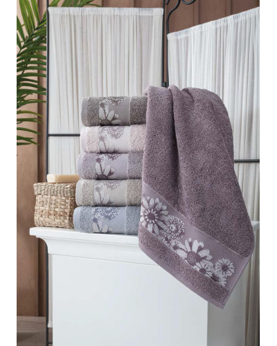 Рушники Pupilla Туреччина  50х90 Бавовна ST2981 купити у Postel.biz.ua