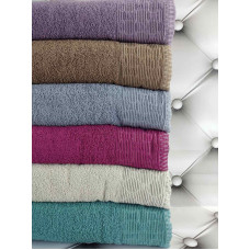 Atena махрові рушники см., 6 шт/уп. Miasoft Туреччина.