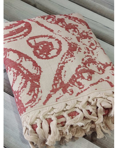 Рушники Pupilla Туреччина  90х170 Бавовна ST2759 купити у Postel.biz.ua