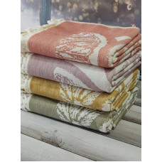 PUP. Limon mercan пештемал рушник, см. Бавовна. Pupilla Туреччина.