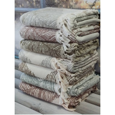 PUP. Maxel bej пештемал рушник, см. Бавовна. Pupilla Туреччина.