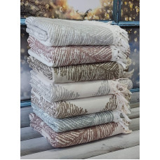 PUP. Maxel bej пештемал рушник, см. Бавовна. Pupilla Туреччина.