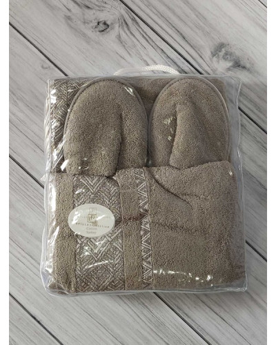 Рушники Pupilla Туреччина   Бавовна ST1881 купити у Postel.biz.ua