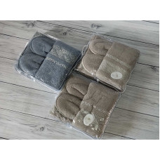 Man kapuchino ares чоловічі набори для сауни. Pupilla Туреччина.