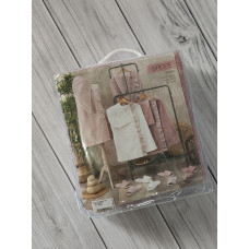 Brode gul kurusu жіночі набори для сауни. Pupilla Туреччина.