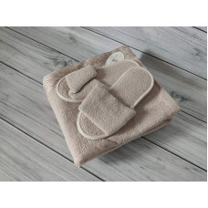 Brode lila жіночі набори для сауни. Pupilla Туреччина.