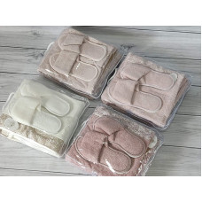 Brode lila жіночі набори для сауни. Pupilla Туреччина.