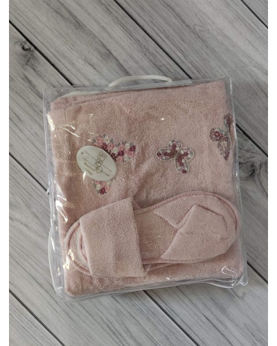Рушники Pupilla Туреччина   Бамбук ST3329 купити у Postel.biz.ua