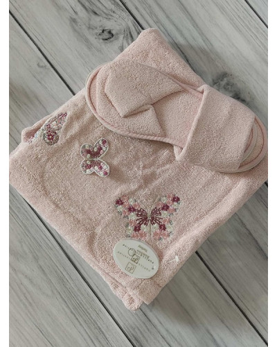 Рушники Pupilla Туреччина   Бамбук ST3329 купити у Postel.biz.ua