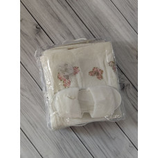 Butterfly krem бамбукові жіночі набори для сауни. Pupilla Туреччина.
