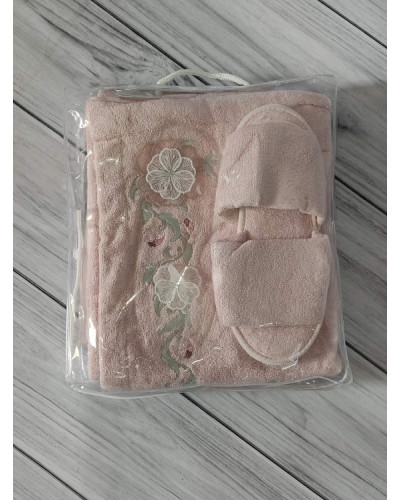Рушники Pupilla Туреччина   Бамбук ST2730 купити у Postel.biz.ua