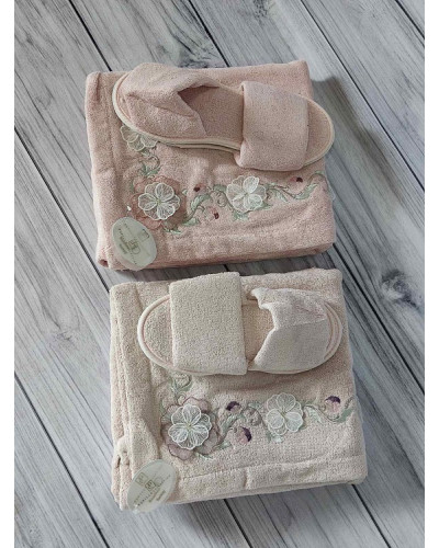 Рушники Pupilla Туреччина   Бамбук ST2731 купити у Postel.biz.ua