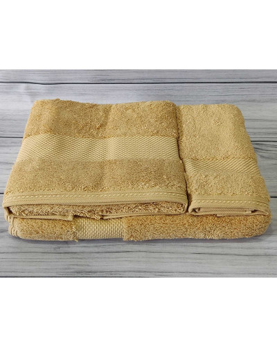 Рушники Soft cotton Туреччина   Бавовна ST2350 купити у Postel.biz.ua
