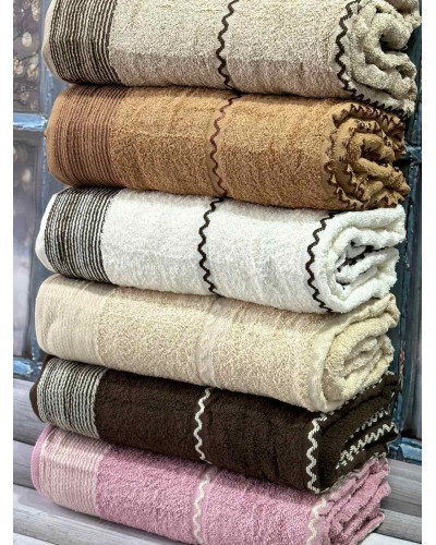 Комплекти постільної білизни Тет-а-Тет  Полуторный Бавовна OT965 купити у Postel.biz.ua