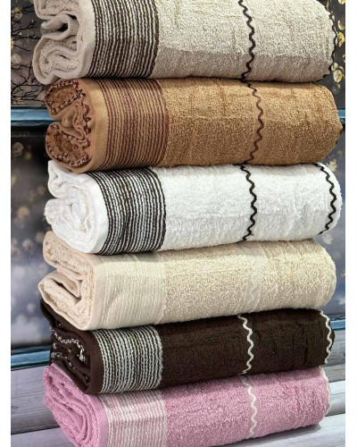 Комплекти постільної білизни Тет-а-Тет  Полуторный Бавовна OT965 купити у Postel.biz.ua