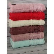 Ramaska milki бавовняні рушники см., 6шт/уп. Sweet dream Туреччина.