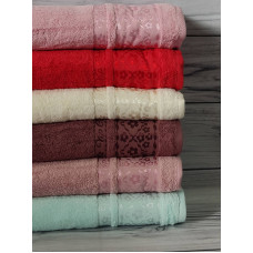 Ramaska milki бавовняні рушники см., 6шт/уп. Sweet dream Туреччина.