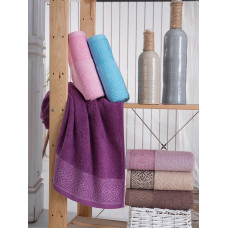 Motif бавовняні рушники см., 6шт/уп. Sweet dream Туреччина.