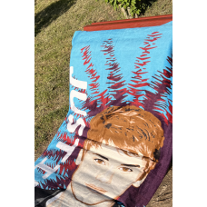 Пляжний рушник см. Туреччина. Jastin