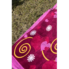 Пляжний рушник Kalpli см. Туреччина.