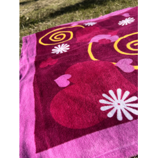 Пляжний рушник Kalpli см. Туреччина.