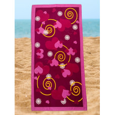 Пляжний рушник Kalpli см. Туреччина.