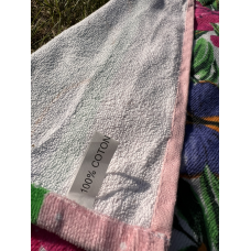 Пляжний рушник Kelebek см. Туреччина.