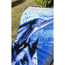 Пляжний рушник Old 3 dolphin см. Туреччина.