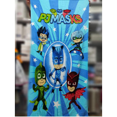 Пляжний рушник PJ masks 75х150см. Туреччина.