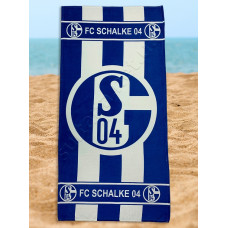 Пляжний рушник Shalke 04 75х150см. Туреччина.