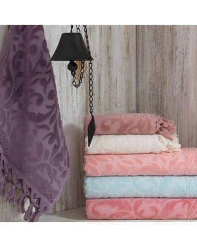 Рушники Saheser Туреччина    ST10091 купити у Postel.biz.ua