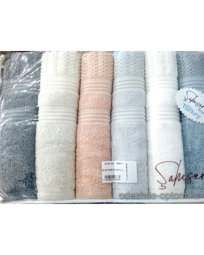 Рушники Saheser Туреччина    ST1137 купити у Postel.biz.ua