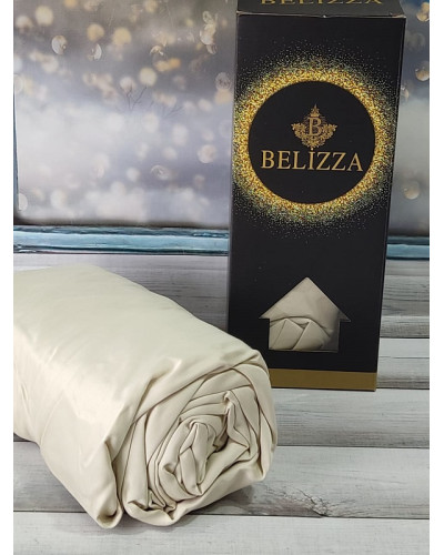 Простирадла на різинці Belizza Туреччина  160х200 Бавовна ST4495 купити у Postel.biz.ua