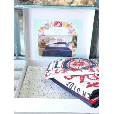 Greedo постільна білизна.  розмір. Ранфор. Tac Туреччина.