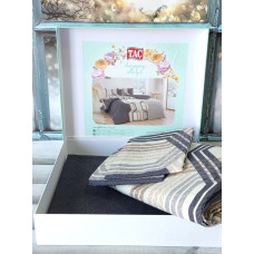 Vesper постільна білизна.  розмір. Ранфор. Tac Туреччина.