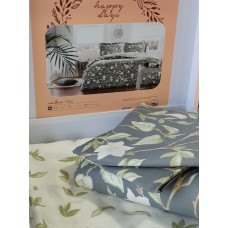 Melia постільна білизна.  розмір. Сатин. Tac Туреччина.