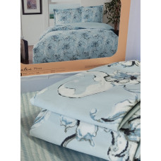 Minna постільна білизна.  розмір. Сатин. Tac Туреччина.