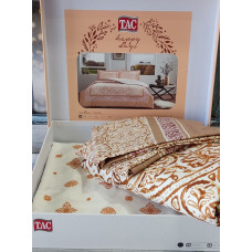 Hamlet kiremit постільна білизна.  розмір. Сатин. Tac Туреччина.