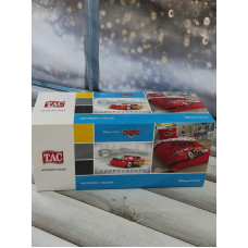Cars spiderenzy полуторна дитяча постіль. Ранфорс. TAC Туреччина.