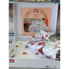 Viola постільна білизна.  розмір. Сатин. Tac Туреччина.