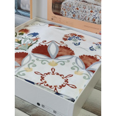 Viola постільна білизна.  розмір. Сатин. Tac Туреччина.