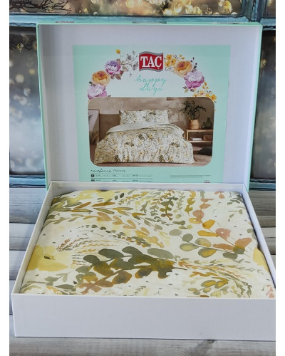 Комплекти постільної білизни Tac Туреччина    ST10155 купити у Postel.biz.ua