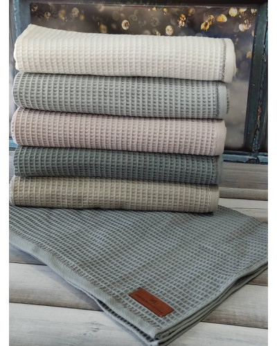 Рушники Pupilla Туреччина  70х140 Бавовна ST4635 купити у Postel.biz.ua