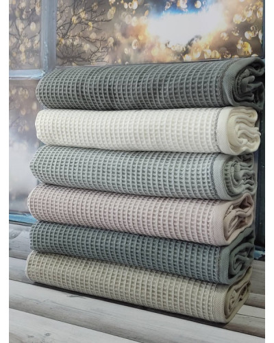 Рушники Pupilla Туреччина  70х140 Бавовна ST4635 купити у Postel.biz.ua