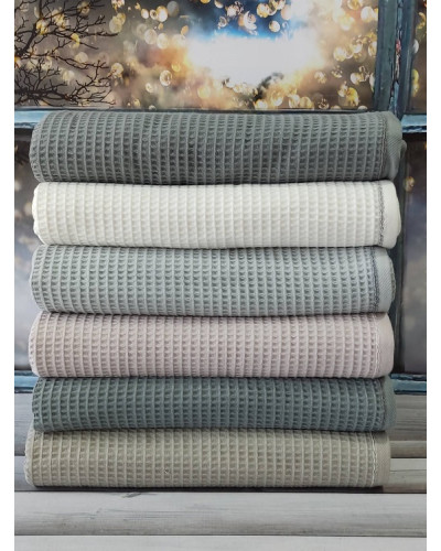 Рушники Pupilla Туреччина  70х140 Бавовна ST4635 купити у Postel.biz.ua