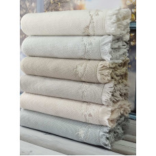 Bernini vis вафелька / махра см., рушники. Pupilla Туреччина.