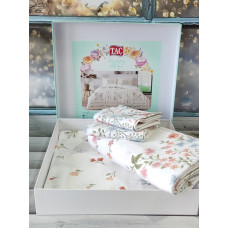 Hilarie pembe постільна білизна.  розмір. Ранфор. Tac Туреччина.