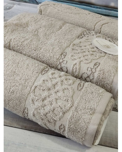 Рушники Pupilla Туреччина   Мікрокоттон ST4713 купити у Postel.biz.ua
